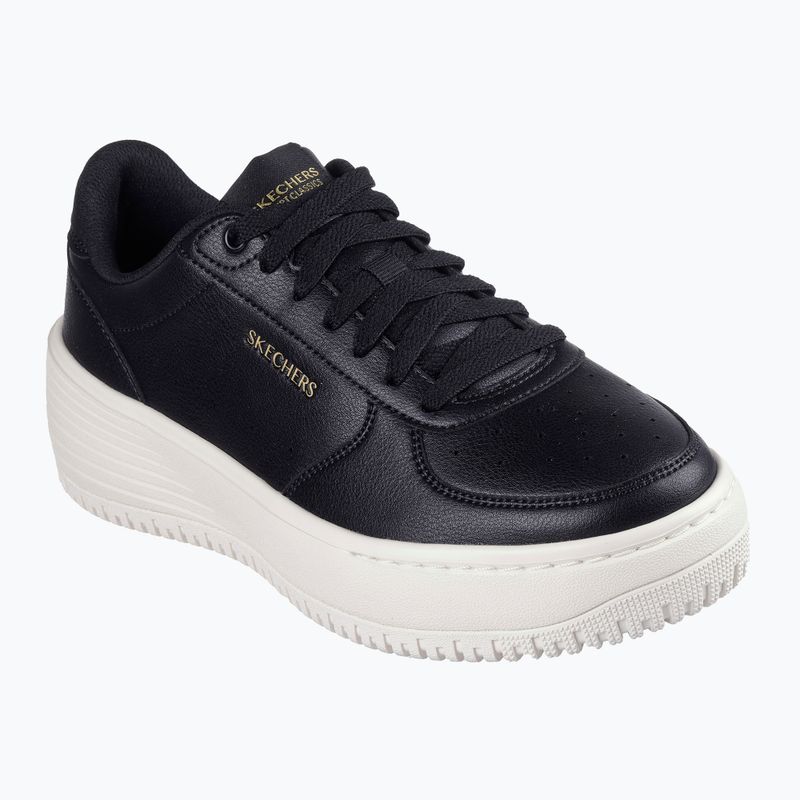 Dámska obuv SKECHERS Grand 92 Be Lifted black/gold