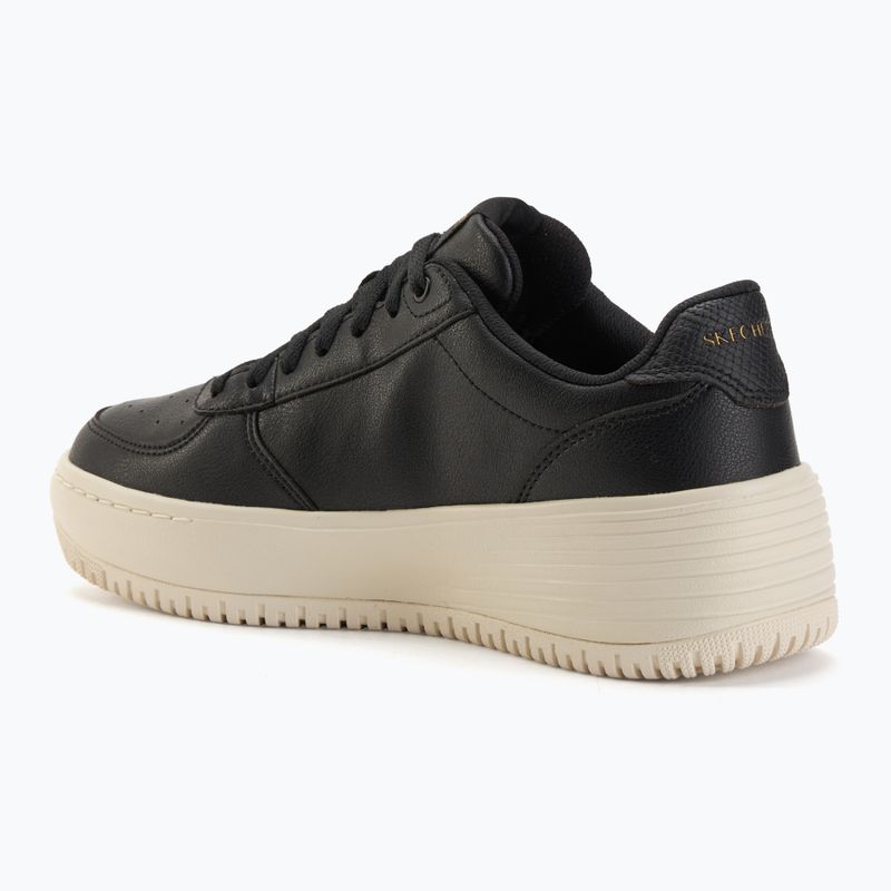 Dámska obuv SKECHERS Grand 92 Be Lifted black/gold 3