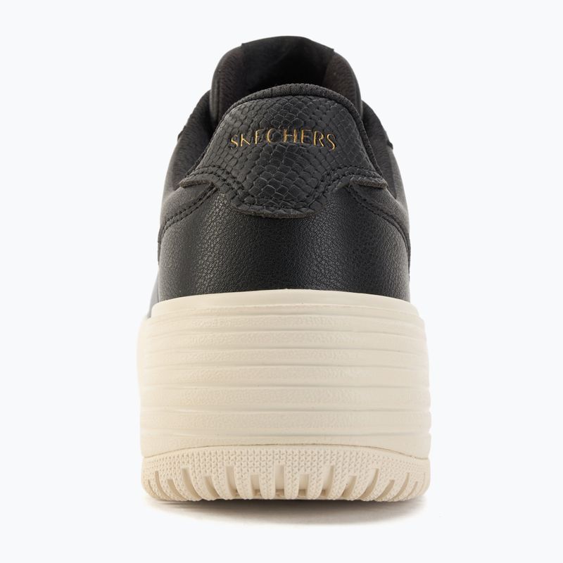 Dámska obuv SKECHERS Grand 92 Be Lifted black/gold 6