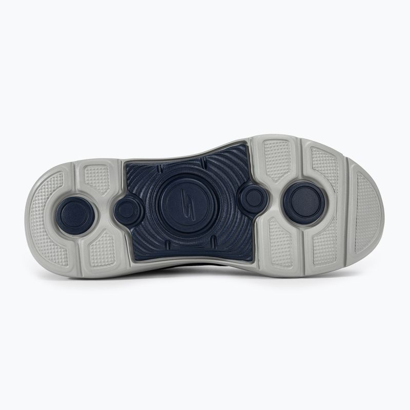 Pánske topánky SKECHERS Go Walk Arch Fit 2.0 Idyllic 2 navy/white 4
