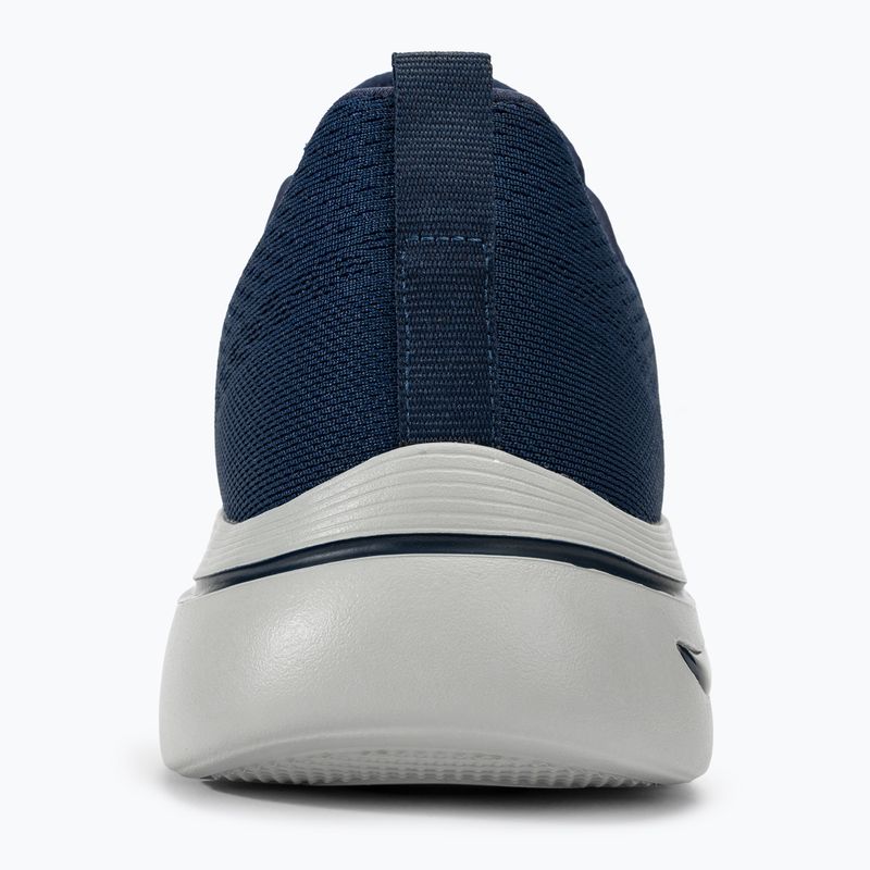 Pánske topánky SKECHERS Go Walk Arch Fit 2.0 Idyllic 2 navy/white 6