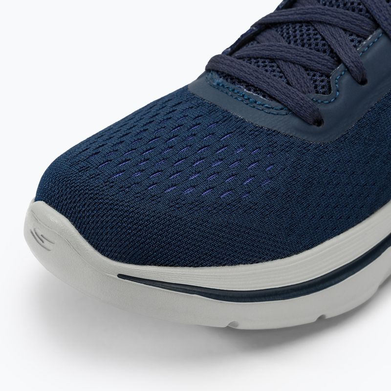 Pánske topánky SKECHERS Go Walk Arch Fit 2.0 Idyllic 2 navy/white 7