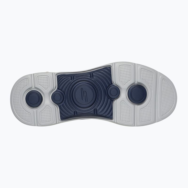 Pánske topánky SKECHERS Go Walk Arch Fit 2.0 Idyllic 2 navy/white 12