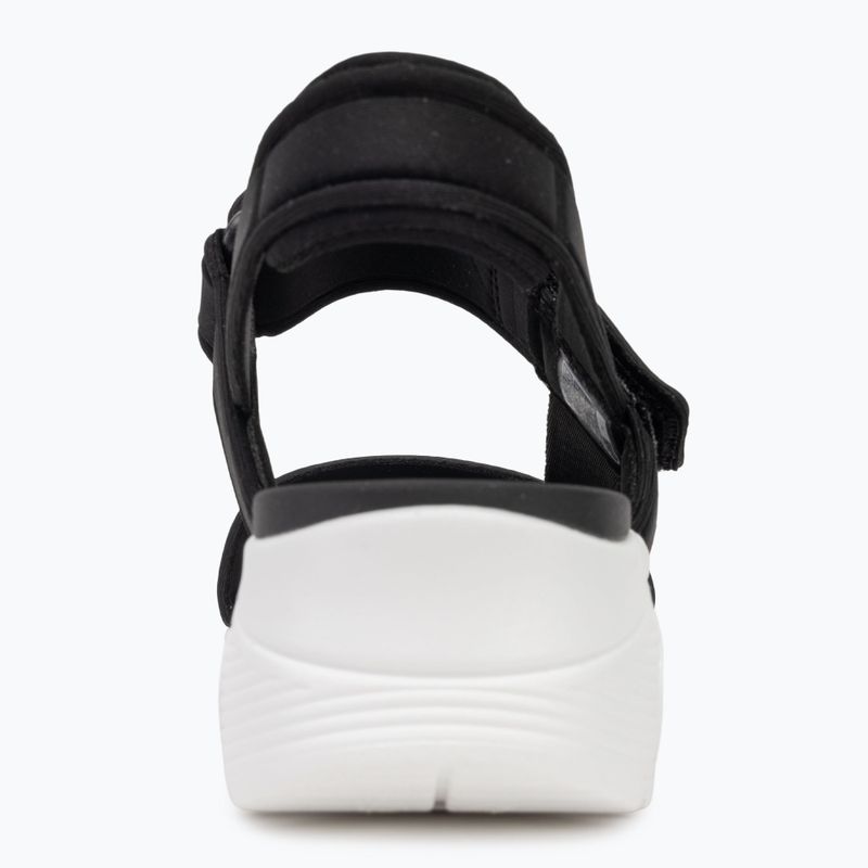 Dámske sandále SKECHERS Uno Summer Stand 2 black/white 6