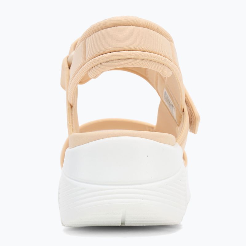 Dámske sandále SKECHERS Uno Summer Stand 2 beige 6