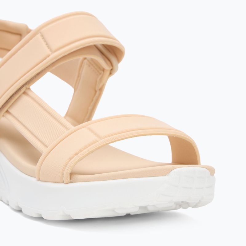Dámske sandále SKECHERS Uno Summer Stand 2 beige 7