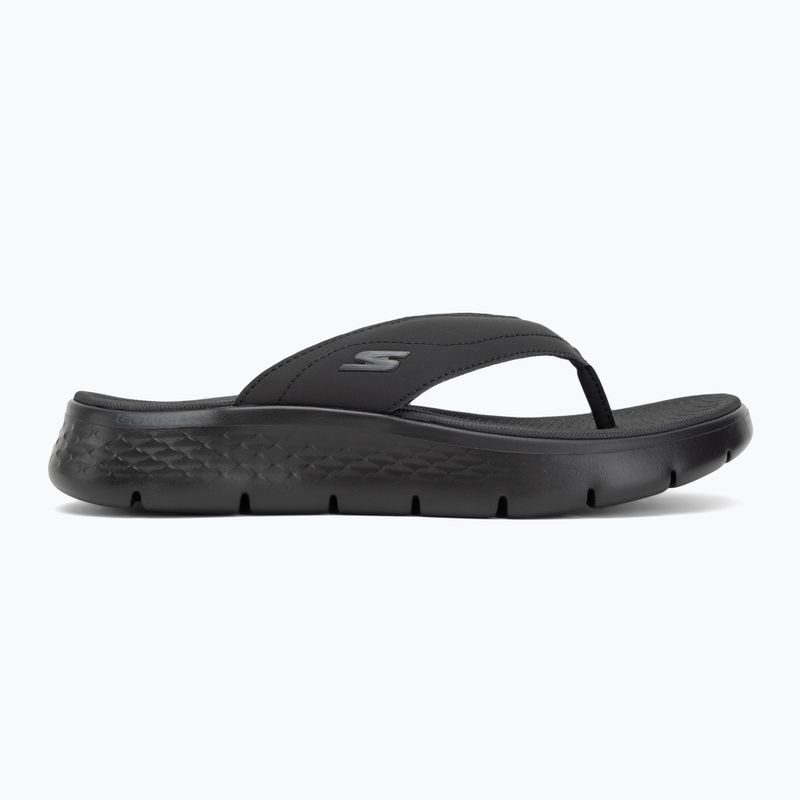 Pánske sandále SKECHERS Go Walk Flex Vallejo black 2