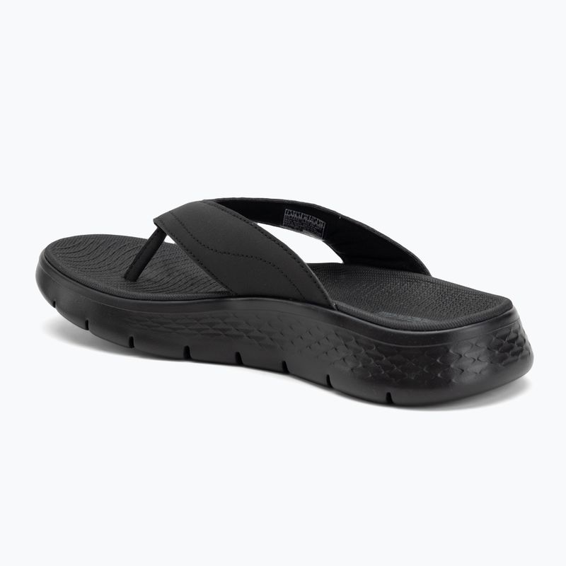 Pánske sandále SKECHERS Go Walk Flex Vallejo black 3