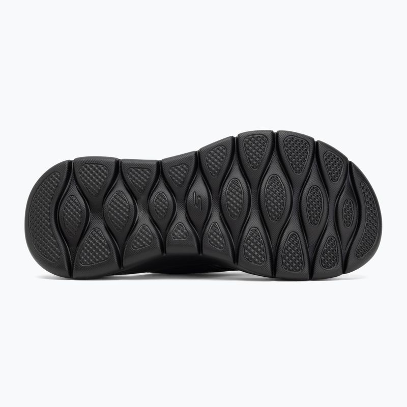 Pánske sandále SKECHERS Go Walk Flex Vallejo black 4