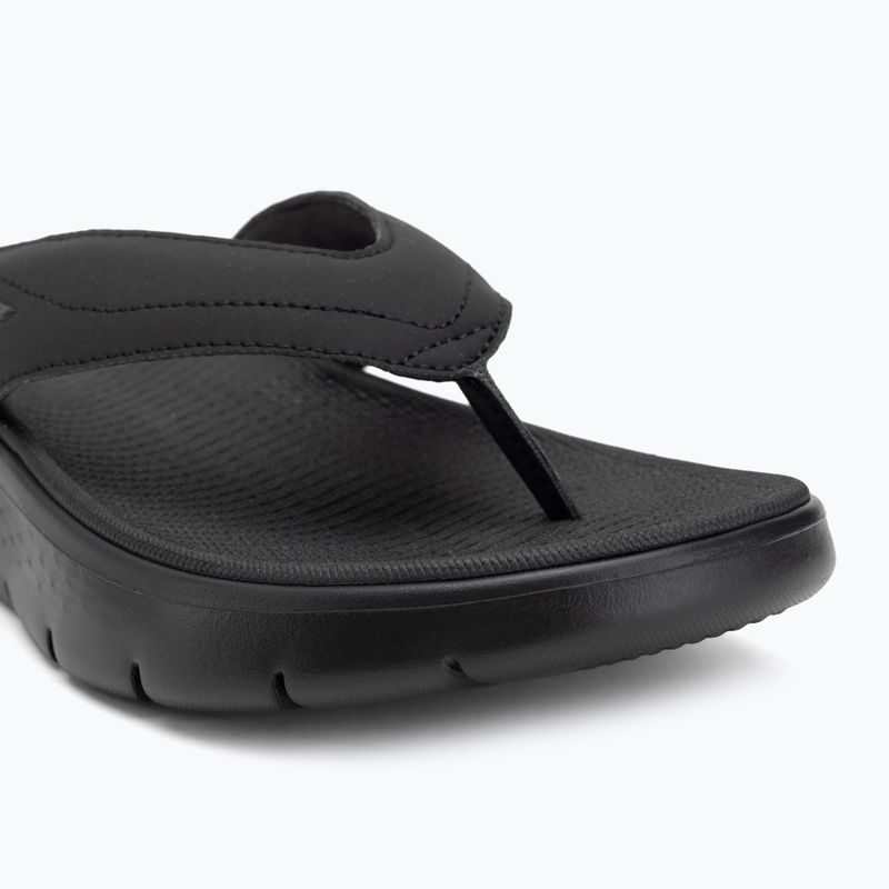 Pánske sandále SKECHERS Go Walk Flex Vallejo black 7