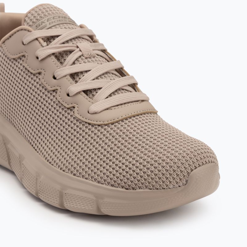 Dámske topánky SKECHERS Bobs B Flex Visionary Essence beige 7