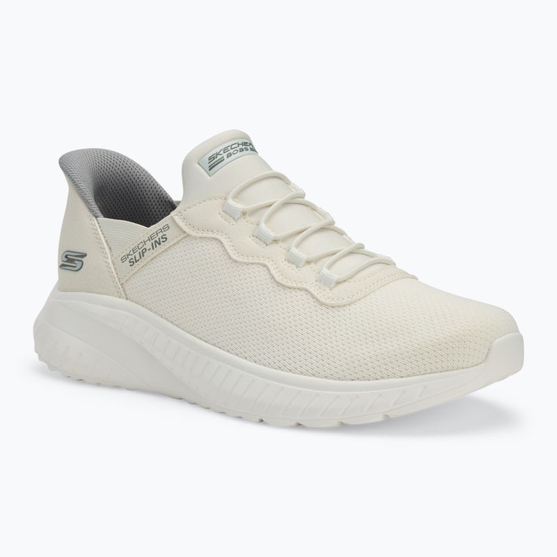 Pánska obuv SKECHERS Slip-ins Bobs Squad Chaos Daily Hype off white