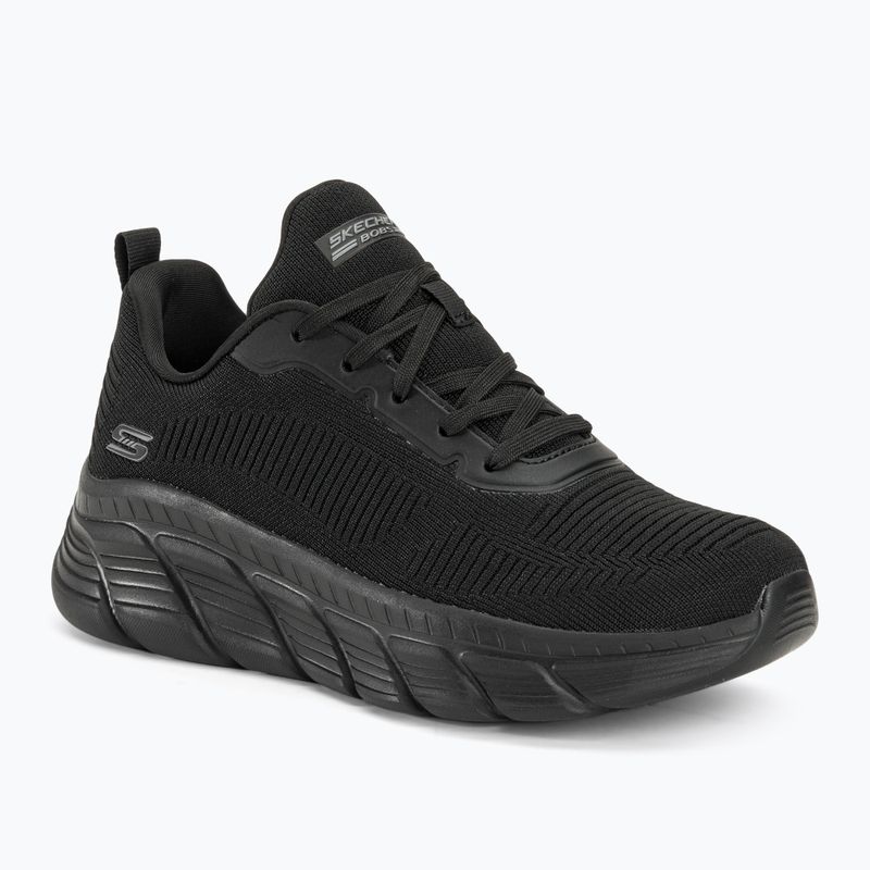 Dámske topánky SKECHERS Bobs B Flex Hi Flying Hi black