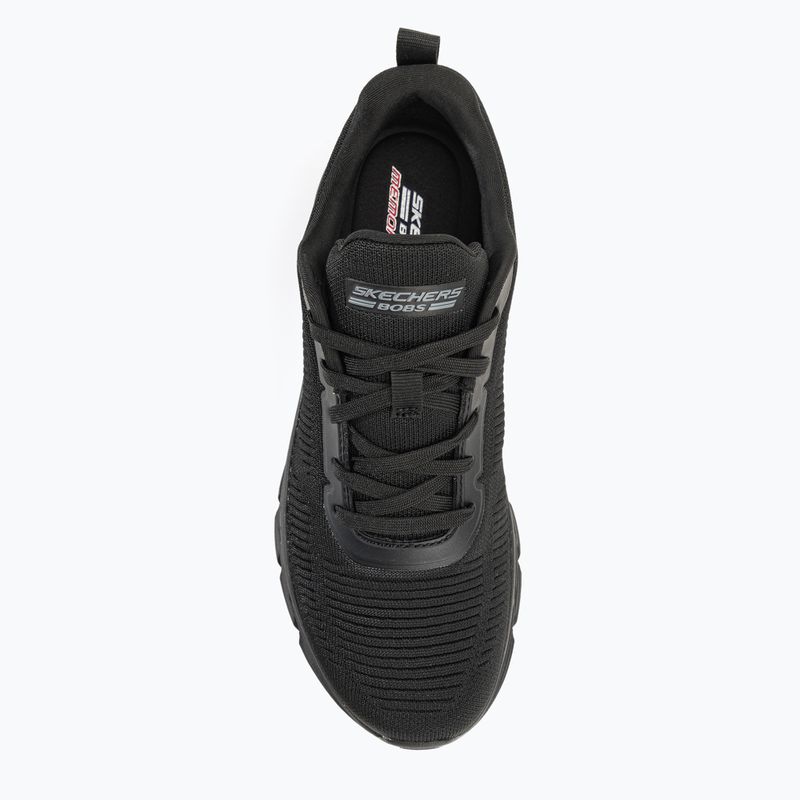 Dámske topánky SKECHERS Bobs B Flex Hi Flying Hi black 6