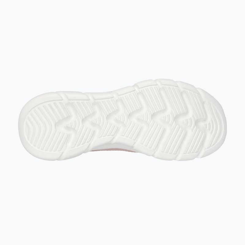 Dámske topánky SKECHERS Bobs B Flex Hi Flying Hi blush pink 11