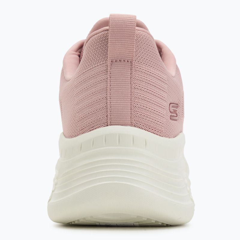 Dámske topánky SKECHERS Bobs B Flex Hi Flying Hi blush pink 6