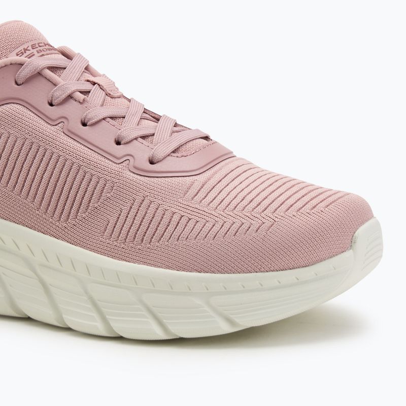 Dámske topánky SKECHERS Bobs B Flex Hi Flying Hi blush pink 7