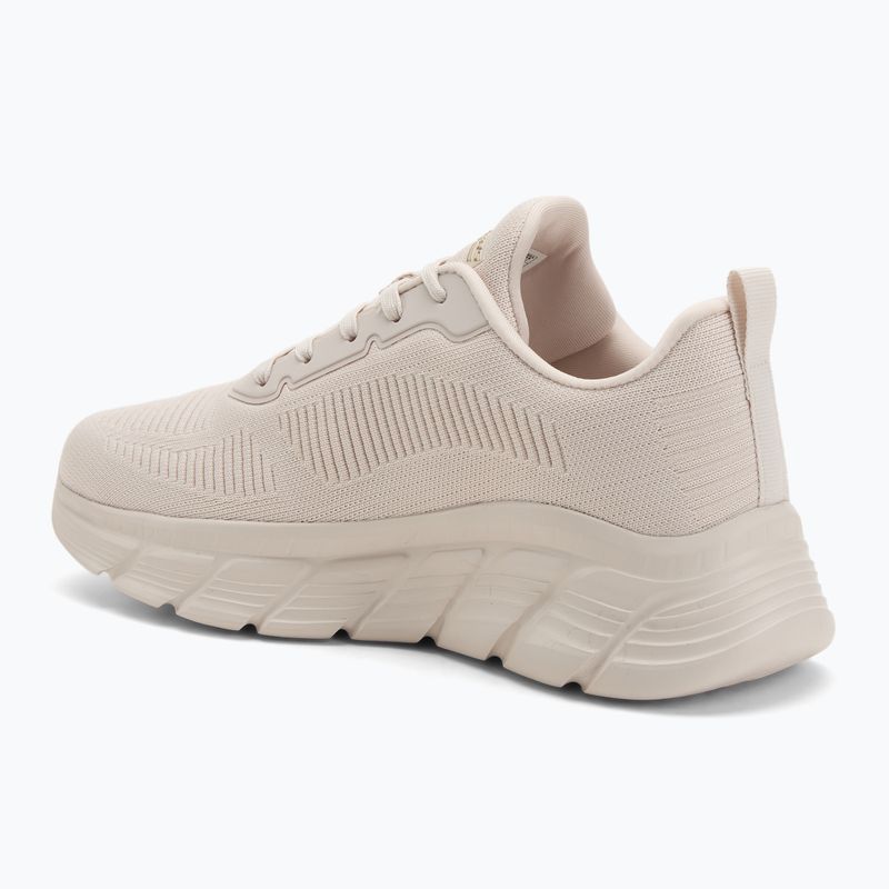 Dámske topánky SKECHERS Bobs B Flex Hi Flying Hi off white 3