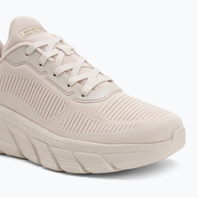 Dámske topánky SKECHERS Bobs B Flex Hi Flying Hi off white 7