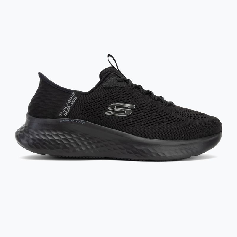 Pánske topánky SKECHERS Skech-Lite Pro Primebase black 2