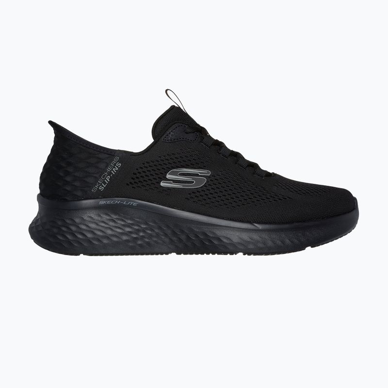 Pánske topánky SKECHERS Skech-Lite Pro Primebase black 8