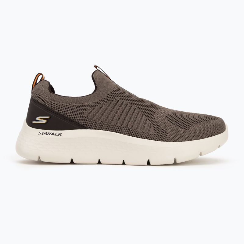 Pánske topánky SKECHERS Go Walk Flex Peerless brown 2