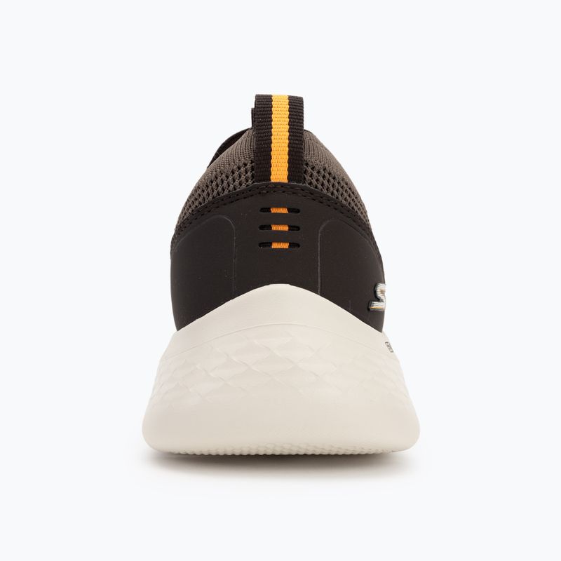 Pánske topánky SKECHERS Go Walk Flex Peerless brown 6