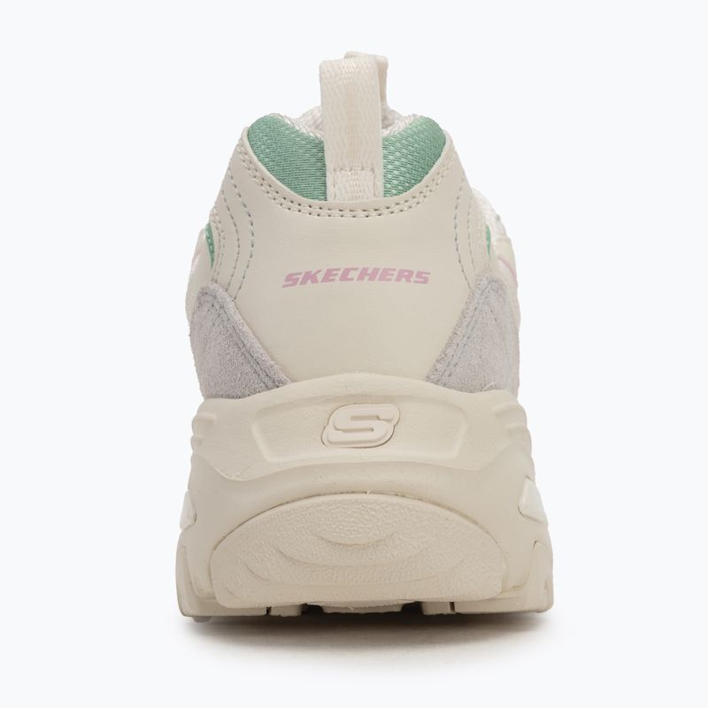 Dámska obuv SKECHERS D'Lites New Heat beige 6