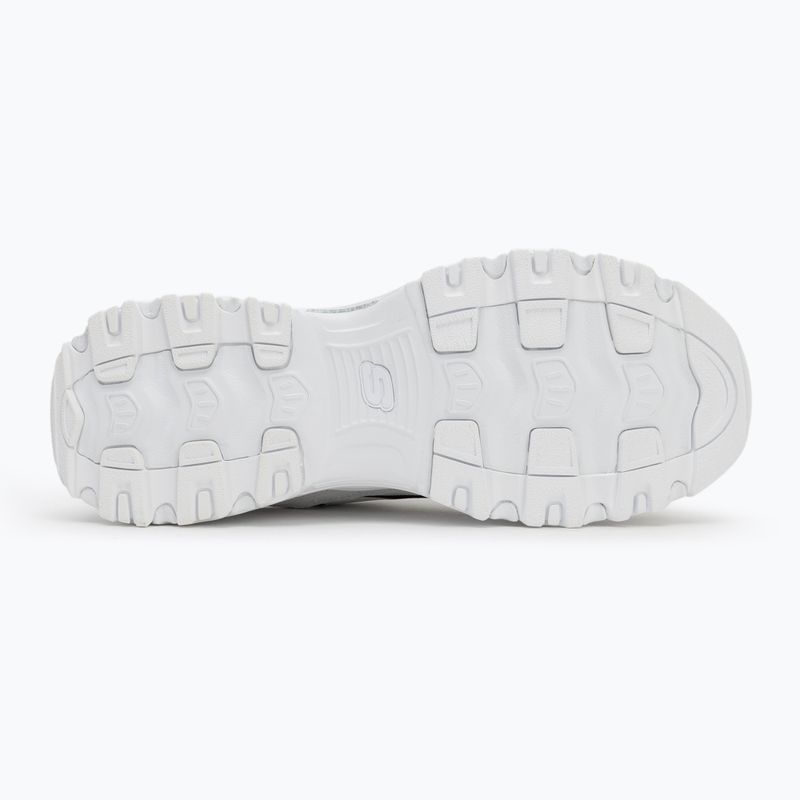 Dámske topánky SKECHERS D'Lites New Heat white 4