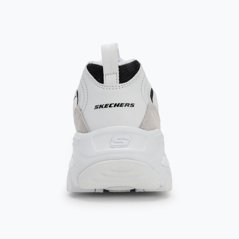 Dámske topánky SKECHERS D'Lites New Heat white 6