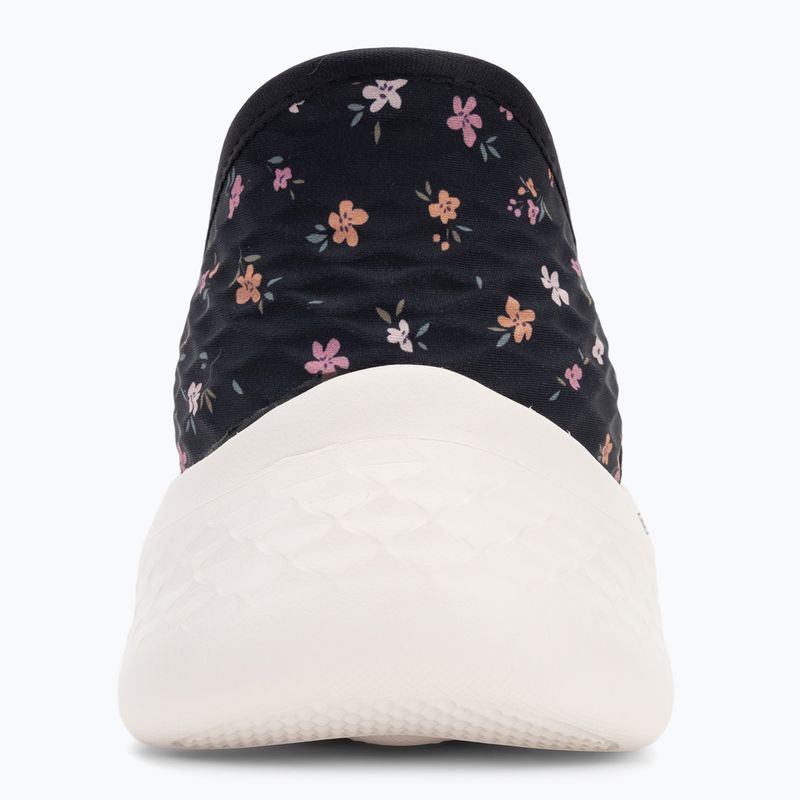 Dámska obuv SKECHERS Go Walk Flex Sunset Rose black 6