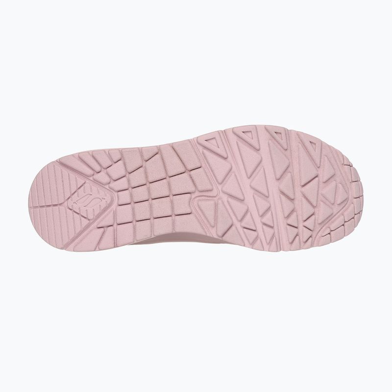 Dámske topánky SKECHERS Uno Stand On Air light mauve 4