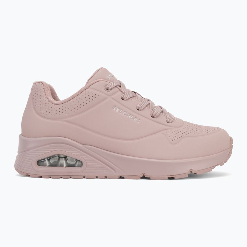 Dámske topánky SKECHERS Uno Stand On Air light mauve 2