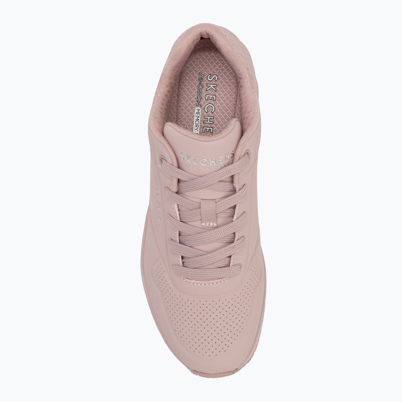 Dámske topánky SKECHERS Uno Stand On Air light mauve 5