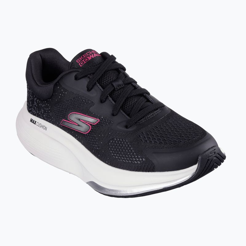 Dámska obuv SKECHERS Go Walk Max Walker Vea black 8