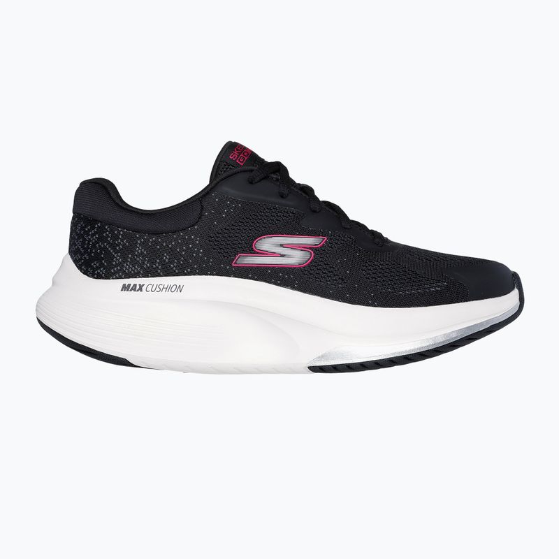 Dámska obuv SKECHERS Go Walk Max Walker Vea black 9