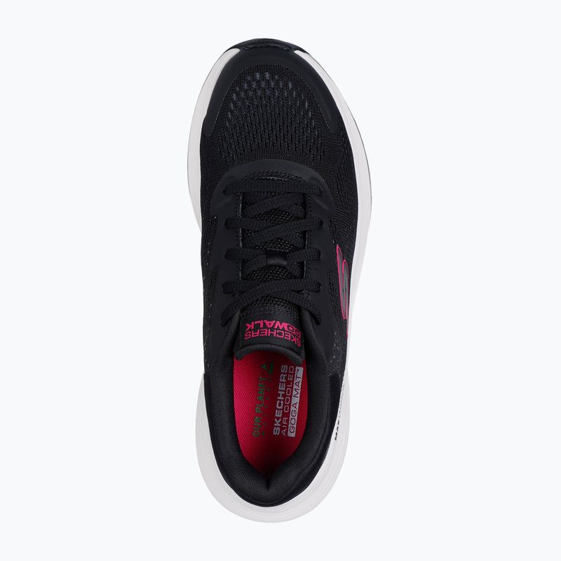 Dámska obuv SKECHERS Go Walk Max Walker Vea black 12
