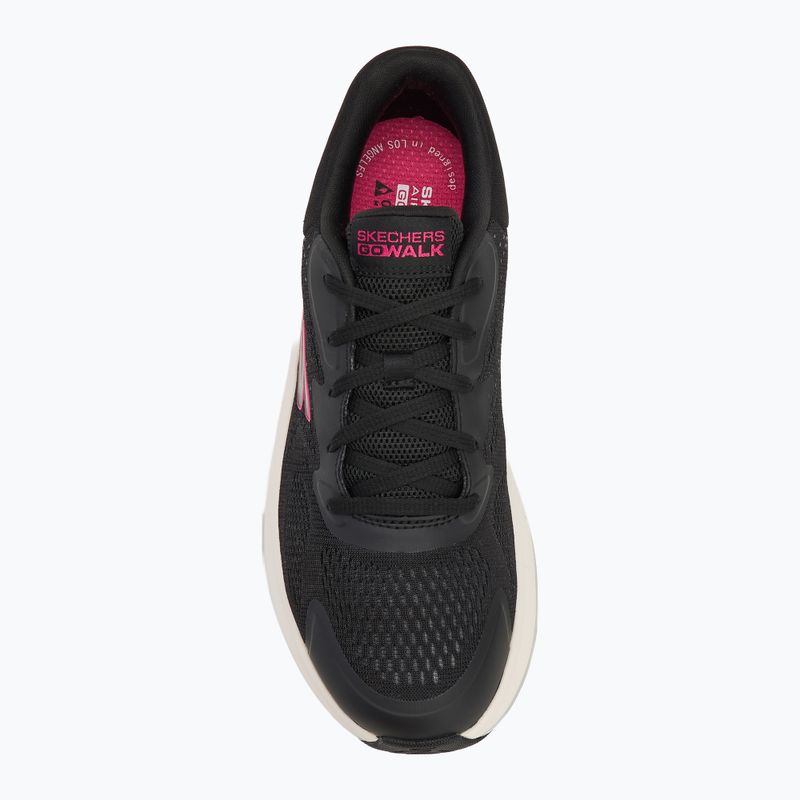 Dámska obuv SKECHERS Go Walk Max Walker Vea black 5