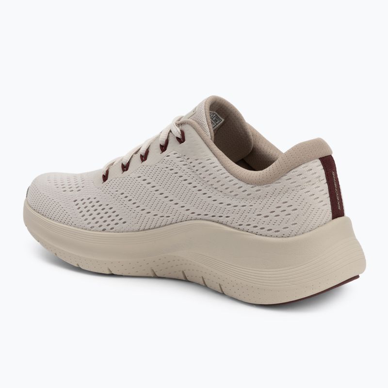 Pánske topánky SKECHERS Arch Fit 2.0 white 3