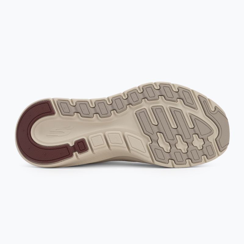Pánske topánky SKECHERS Arch Fit 2.0 white 4