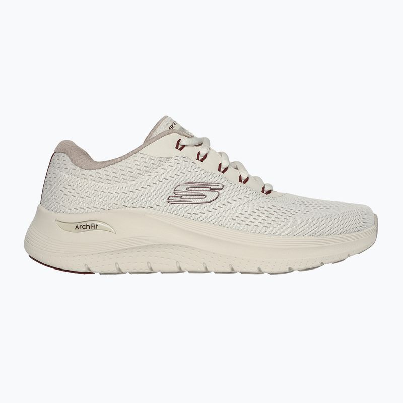 Pánske topánky SKECHERS Arch Fit 2.0 white 2