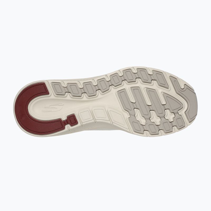 Pánske topánky SKECHERS Arch Fit 2.0 white 4