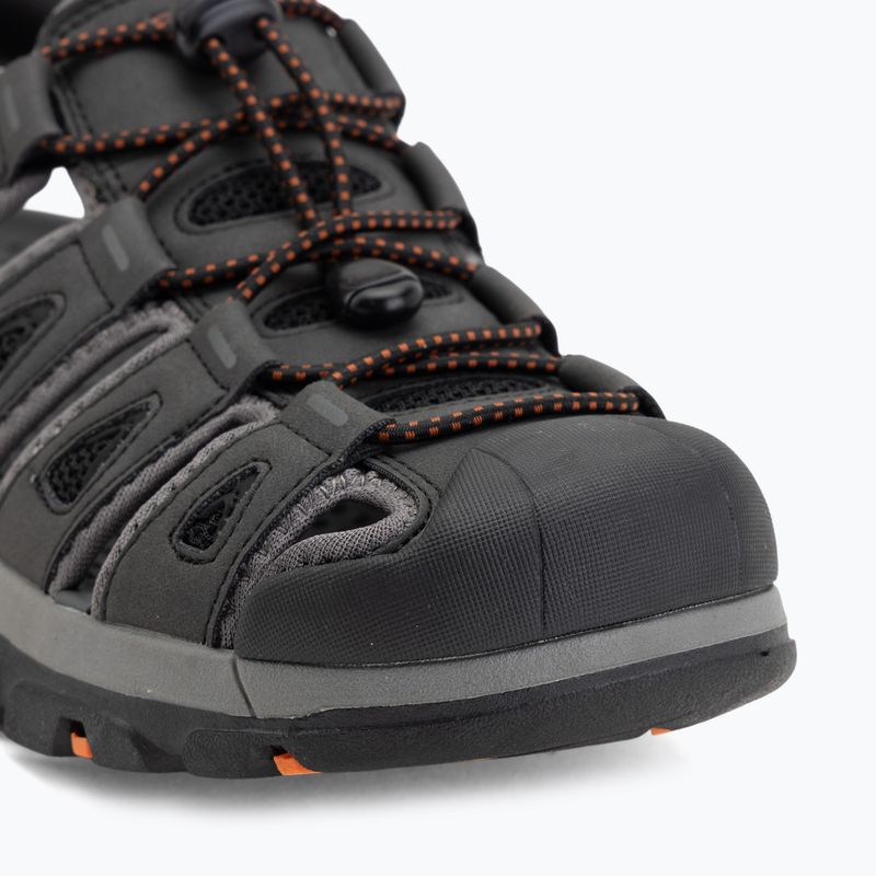 Pánske sandále SKECHERS Tresmen Norvick black 7