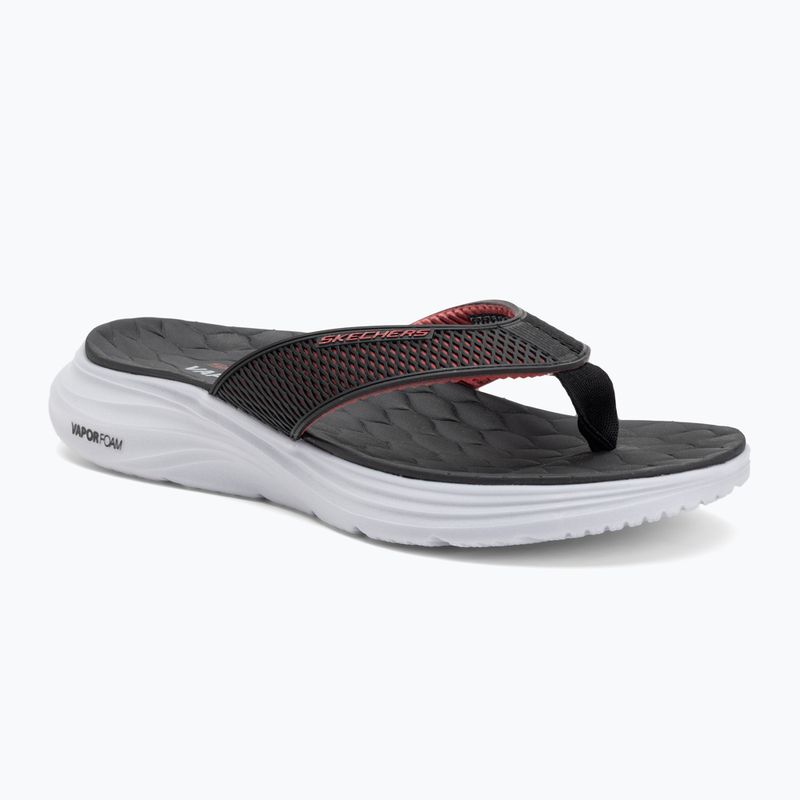Pánske žabky SKECHERS Vapor Foam Sandal Sayto black