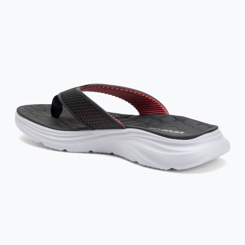 Pánske žabky SKECHERS Vapor Foam Sandal Sayto black 3