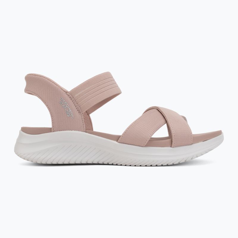 Dámske sandále Skechers Ultra Flex 3.0 Never Better pink 2