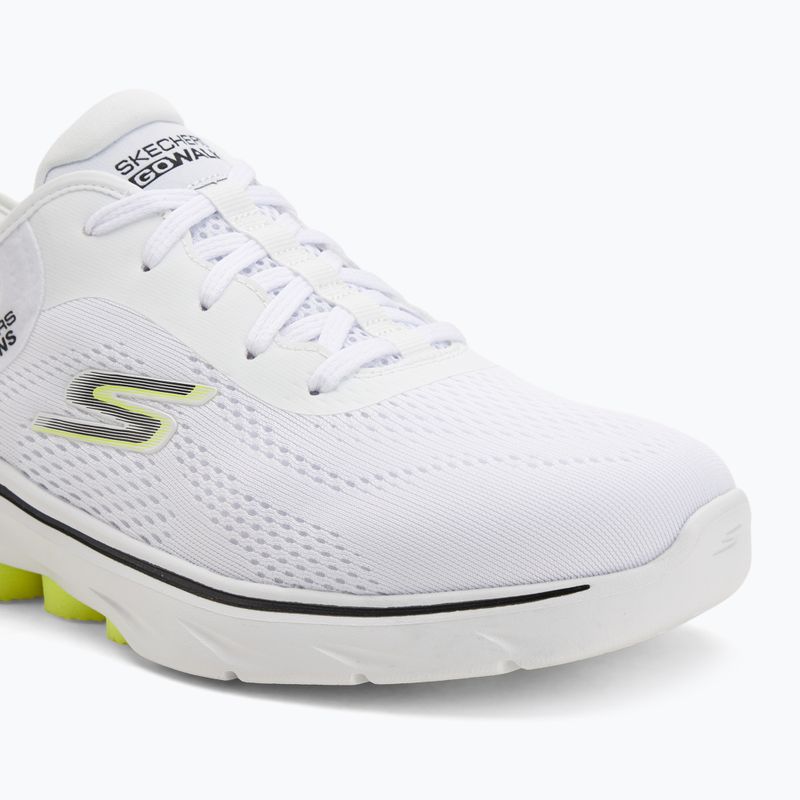 Pánske topánky SKECHERS Go Walk 7 Valin white 7