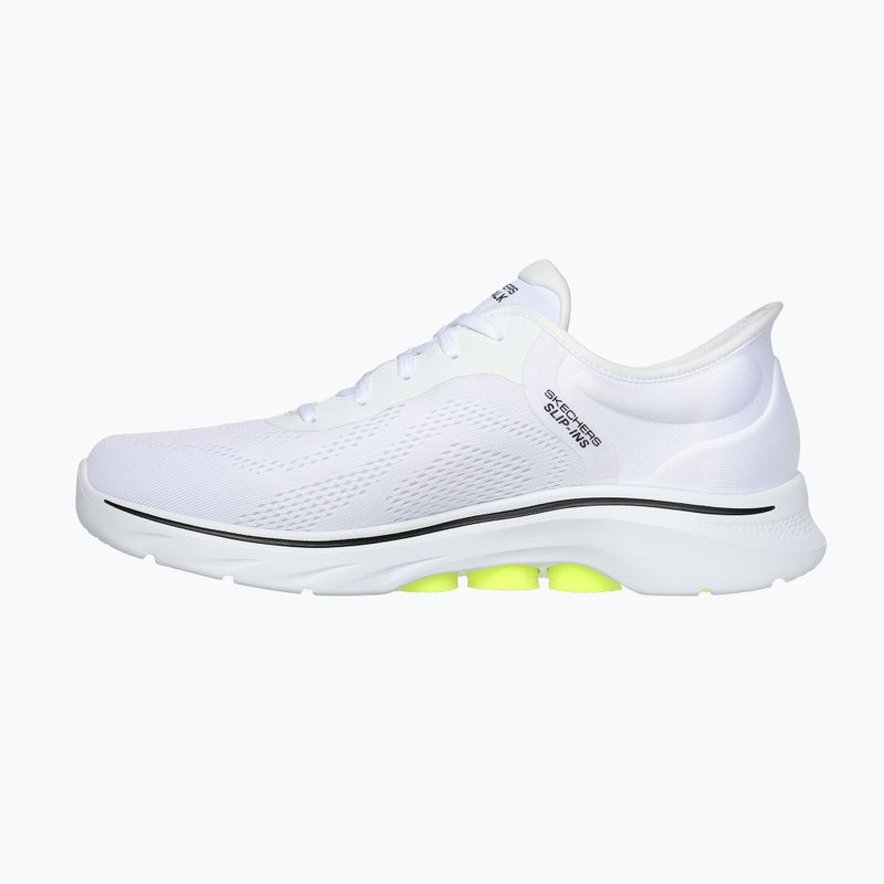 Pánske topánky SKECHERS Go Walk 7 Valin white 3