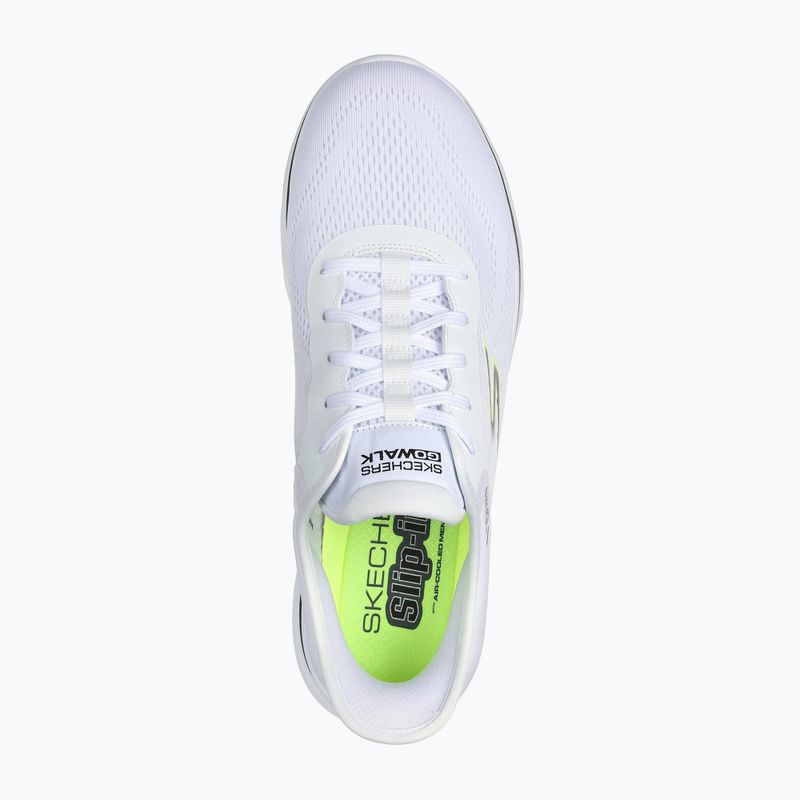 Pánske topánky SKECHERS Go Walk 7 Valin white 4