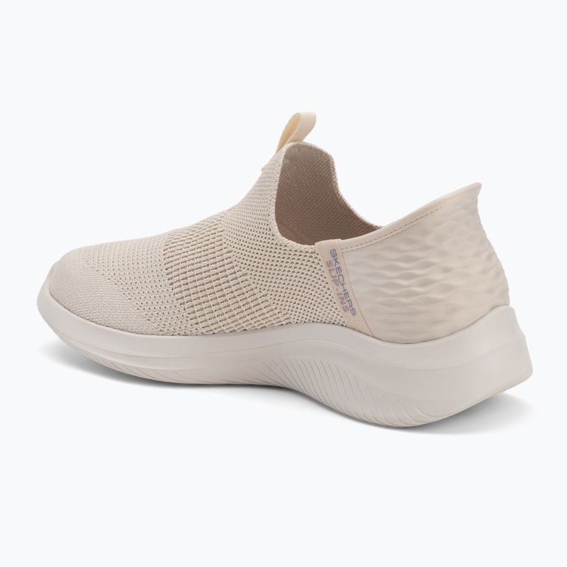 Dámska obuv SKECHERS Ultra Flex 3.0 Smooth Step beige 3